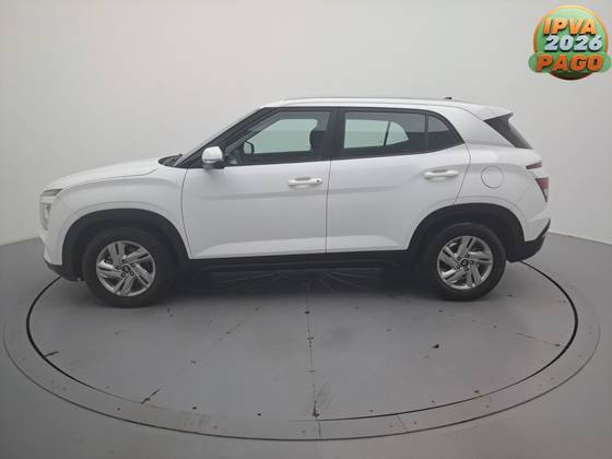 HYUNDAI CRETA 1.0 TGDI FLEX COMFORT PLUS AUTOMÁTICO